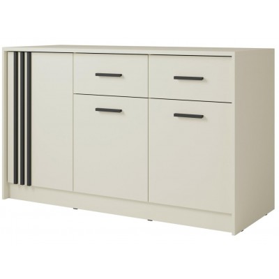 Komoda FD CD-34 Kašmyras + Juoda