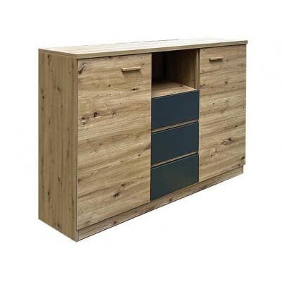 Komoda FD CX2 Grafit + Artisan