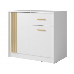 Komoda FD CY-35 Kašmyras + Auksinė