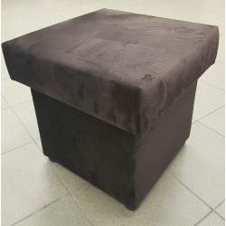 Pufas JNR KVD10 su daiktadėže Monolith 29 