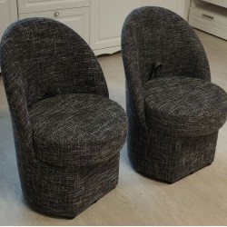 Pufas JNR MIN10 su daiktadėže Lawa 17