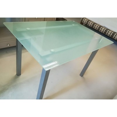 Stalas MB 8803-4 stiklinis
