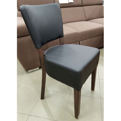 Kėdė DZ28 Juoda odinė 580 modelis G Kėdė DZ28 Juoda odinė 580 modelis G